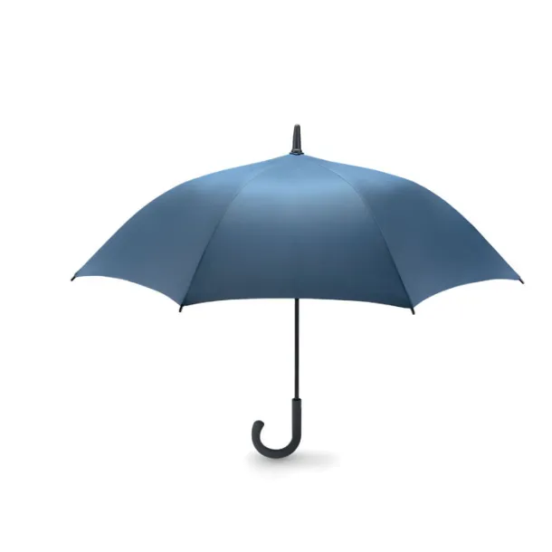 NEW QUAY Luxe 23" auto storm umbrella Blue