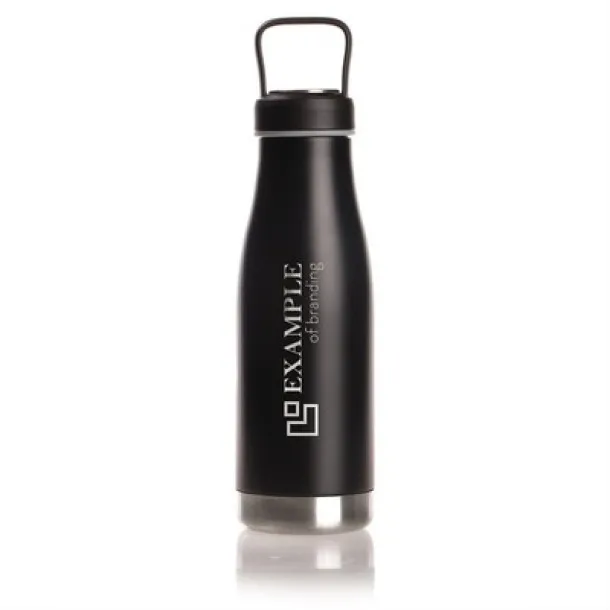  Thermo bottle 500 ml Mauro Conti, with container black