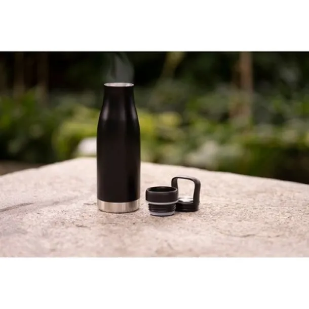  Thermo bottle 500 ml Mauro Conti, with container black