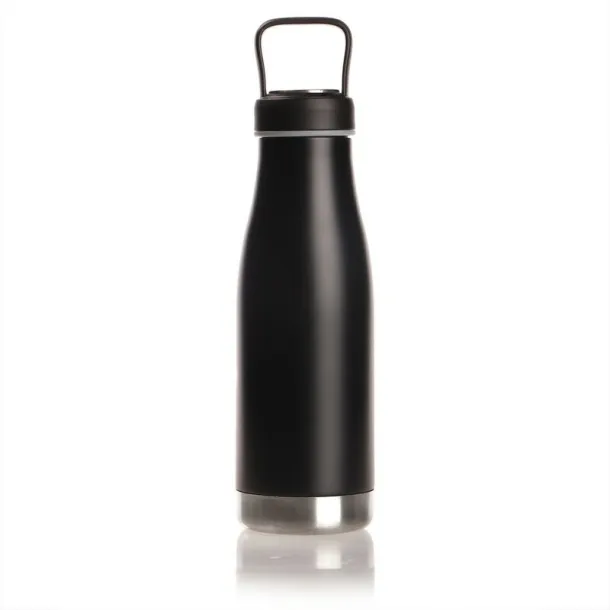  Thermo bottle 500 ml Mauro Conti, with container Crna