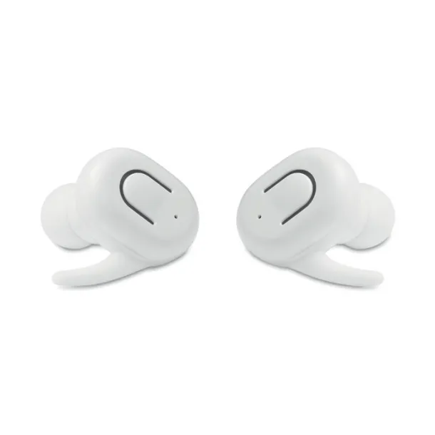 TWINS TWS earbuds with charging box White