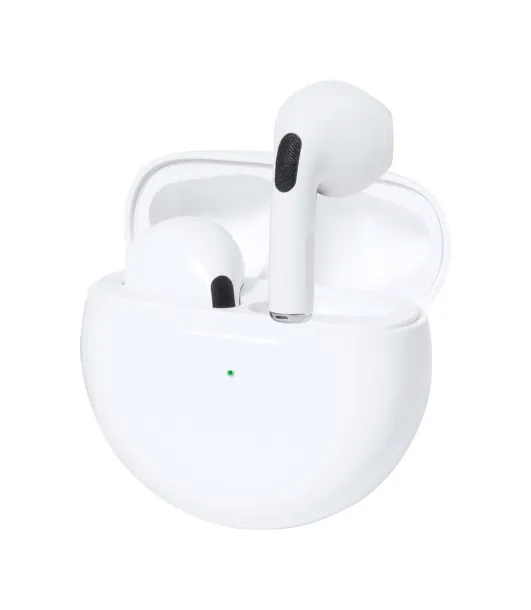 Shima bluetooth earphones White