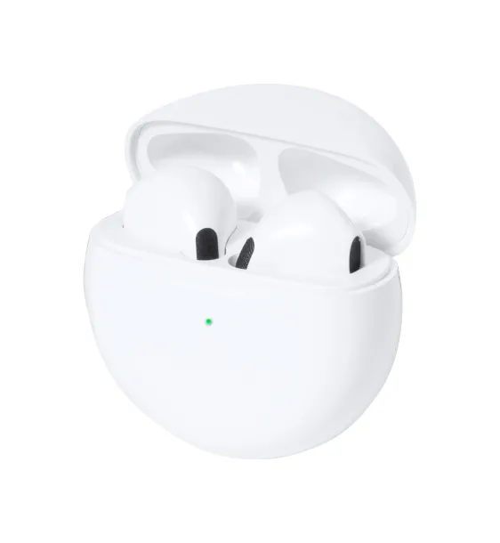 Shima bluetooth earphones White