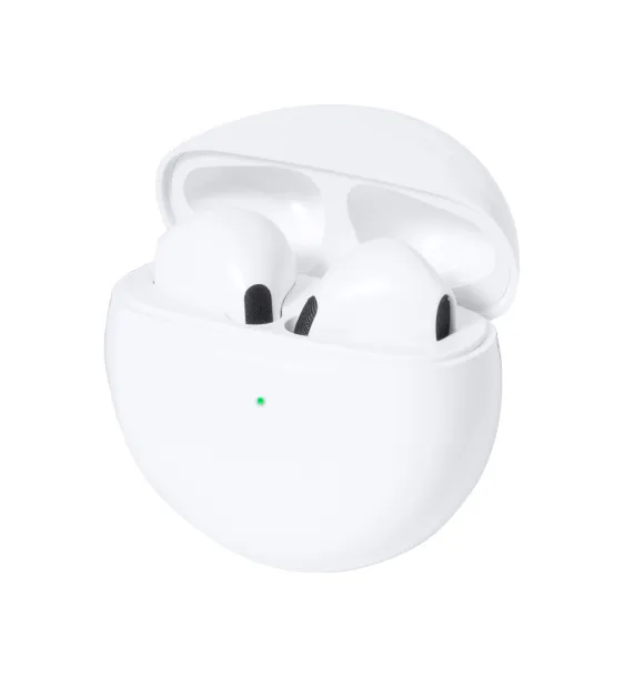 Shima bluetooth earphones White