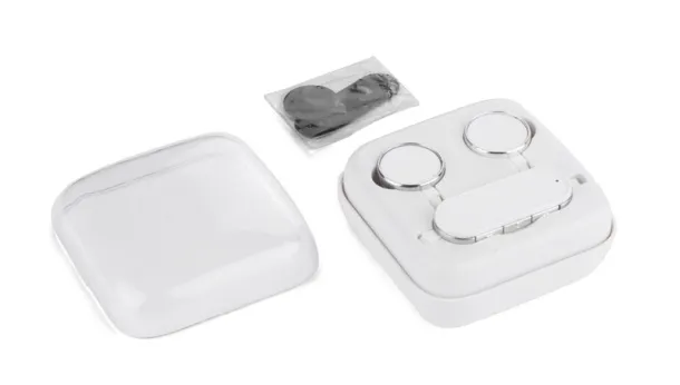 FREE Wireless earbuds White