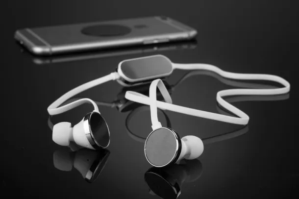 FREE Wireless earbuds White