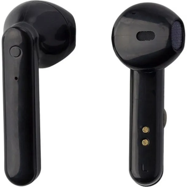  Wireless earphones black