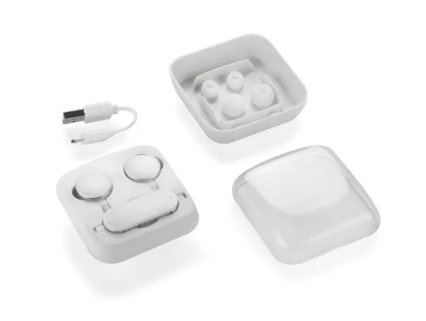 FREE Wireless earbuds Bijela
