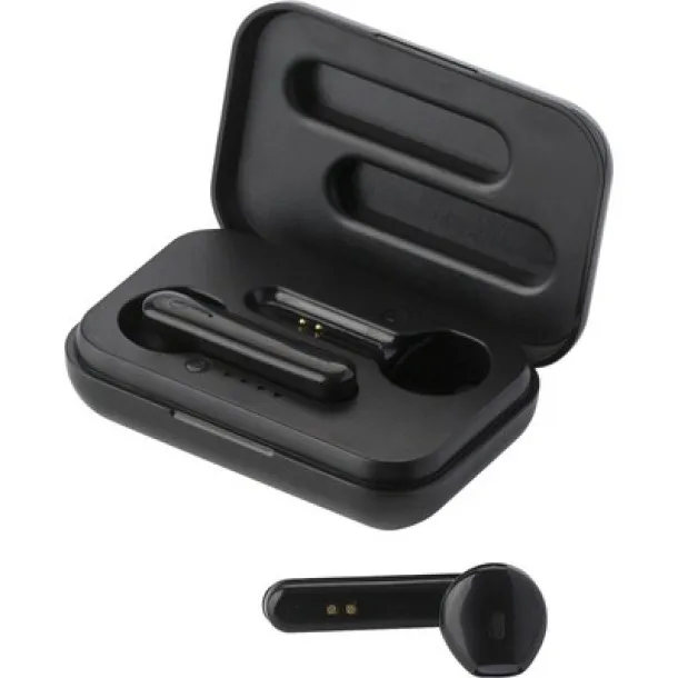  Wireless earphones black