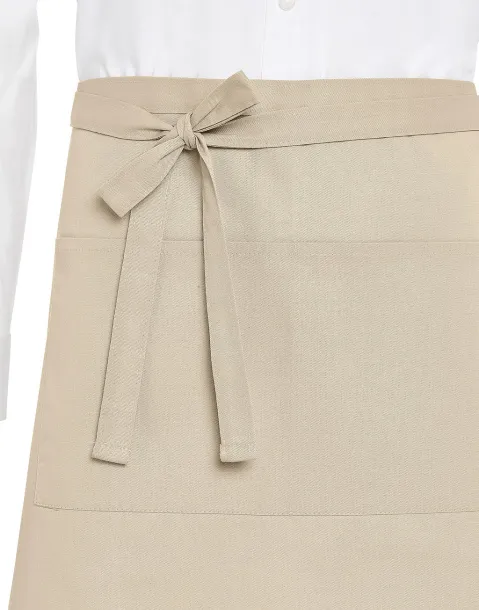  ROME Recycled Bistro Apron with Pocket - SG Accessories - BISTRO