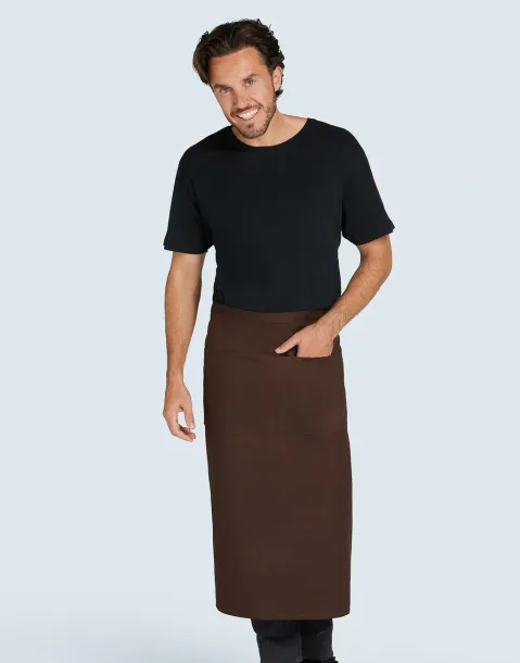  ROME Recycled Bistro Apron with Pocket - SG Accessories - BISTRO