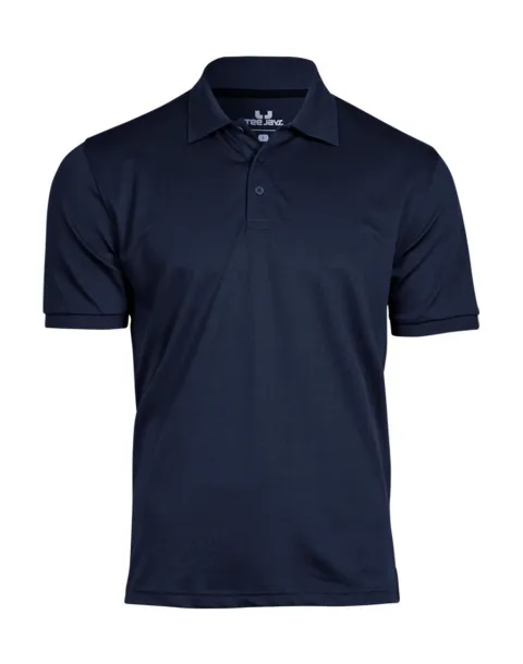  Club Polo - Tee Jays Navy