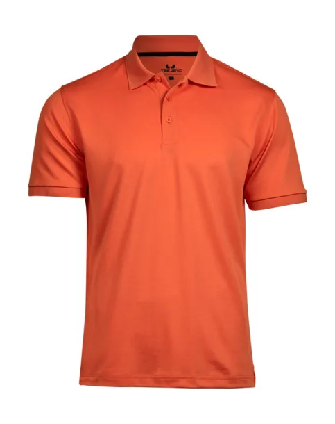  Club Polo - Tee Jays Dusty Orange