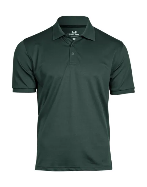  Club Polo - Tee Jays Dark Green