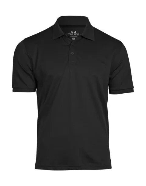  Club Polo - Tee Jays Black