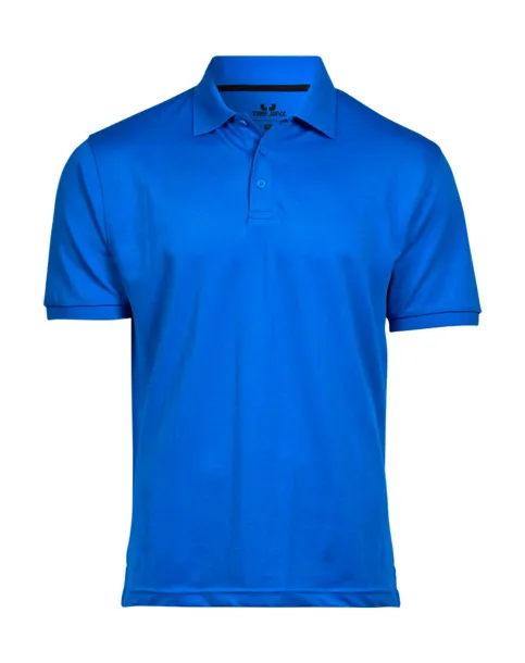  Club Polo - Tee Jays Electric Blue