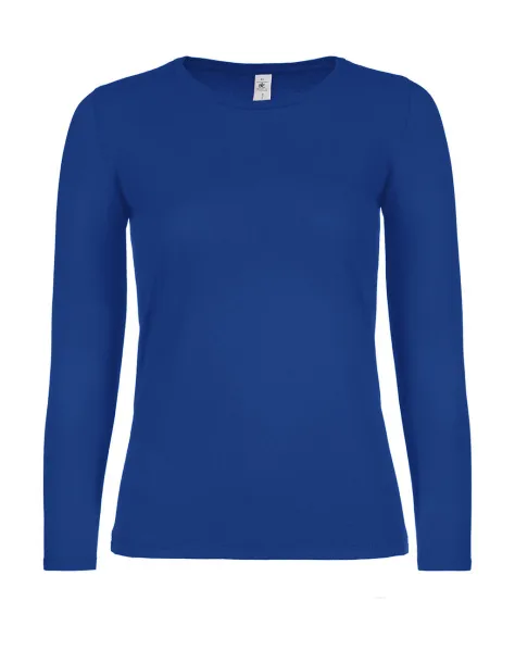  #E150 LSL /women - B&C Royal blue