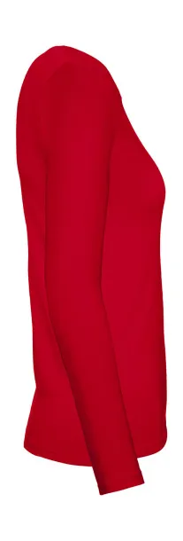  Ženska pamučna majica dugih rukava, 145 g/m² - B&C