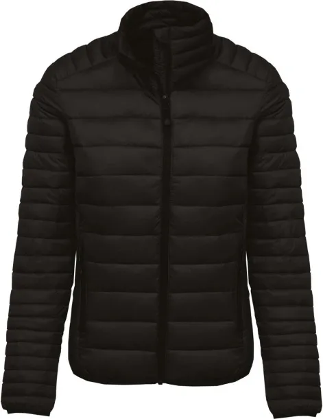  LADIES' LIGHTWEIGHT PADDED JACKET - Kariban Black