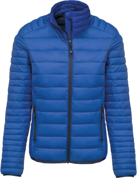  LADIES' LIGHTWEIGHT PADDED JACKET - Kariban Light Royal Blue