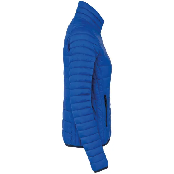  LADIES' LIGHTWEIGHT PADDED JACKET - Kariban Light Royal Blue