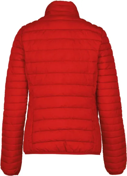  LADIES' LIGHTWEIGHT PADDED JACKET - Kariban Red