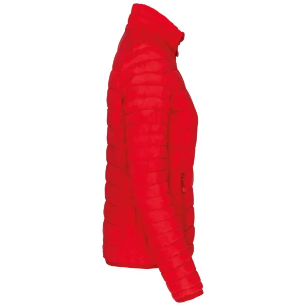  LADIES' LIGHTWEIGHT PADDED JACKET - Kariban Red