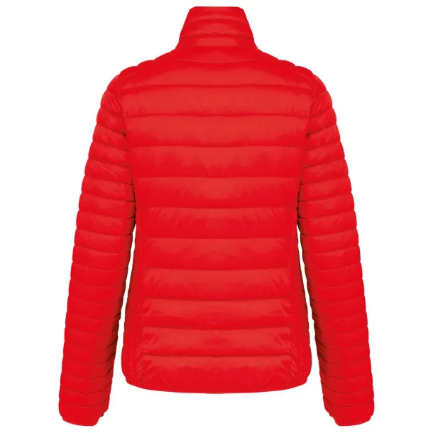  LADIES' LIGHTWEIGHT PADDED JACKET - Kariban Red