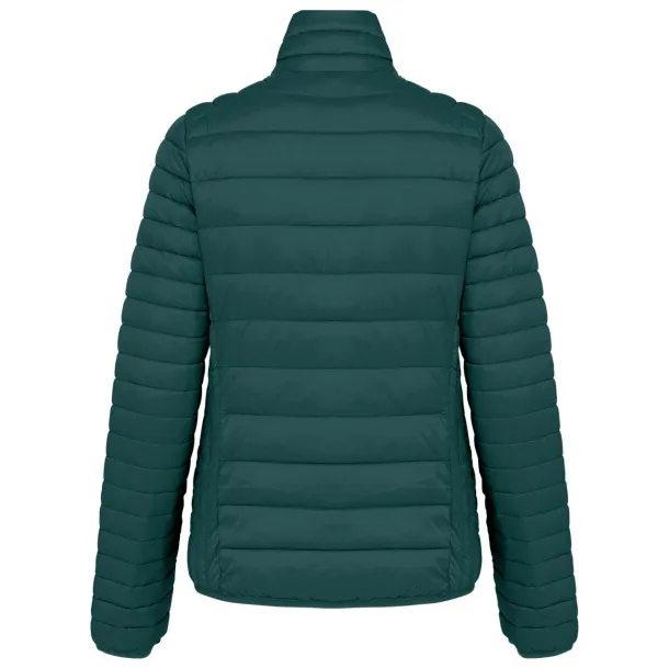  LADIES' LIGHTWEIGHT PADDED JACKET - Kariban Mineral Green