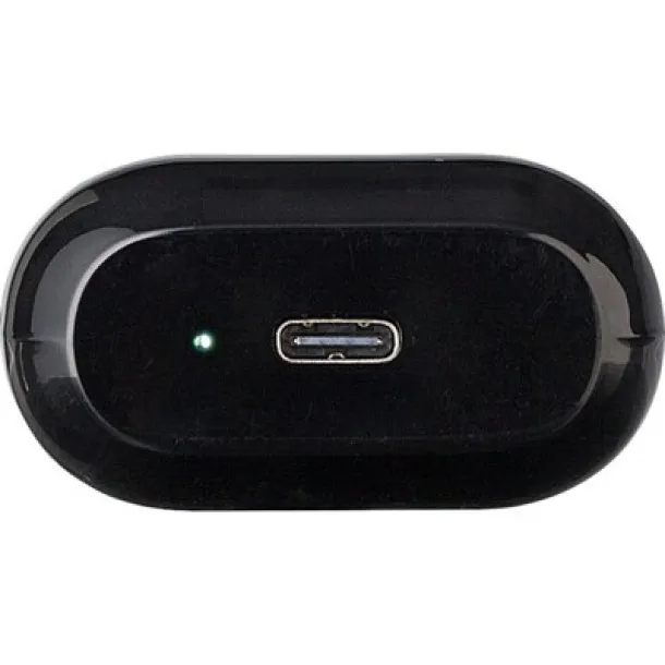  Wireless earphones Crna