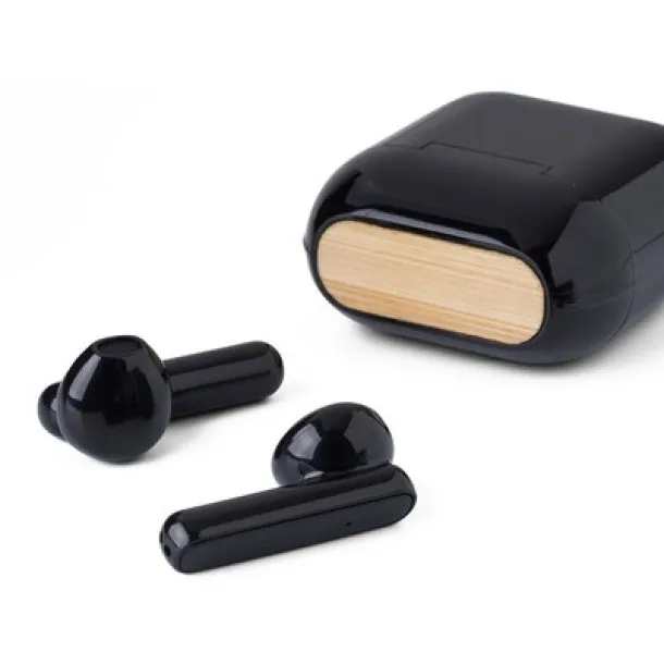  Wireless earphones Crna