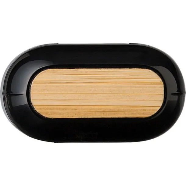  Wireless earphones Crna