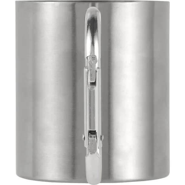  Travel mug 200 ml silver