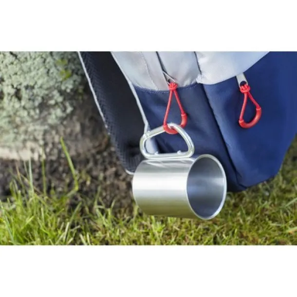  Putna šalica 200 ml Srebrna