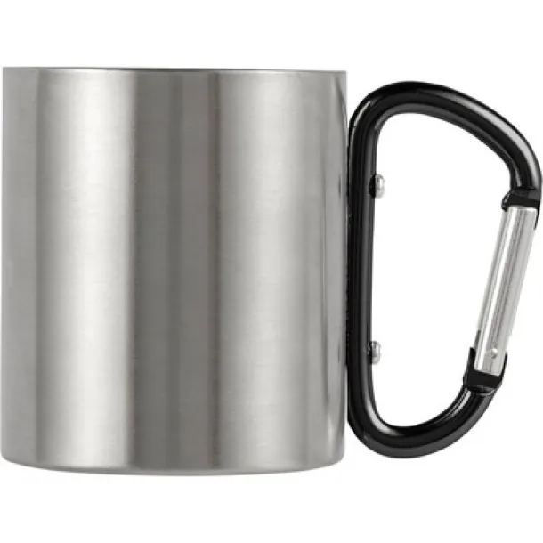  Travel mug 200 ml Crna