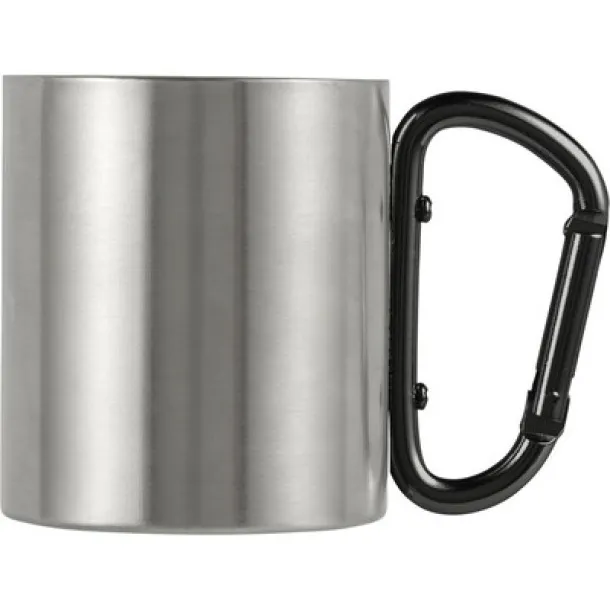  Travel mug 200 ml Crna