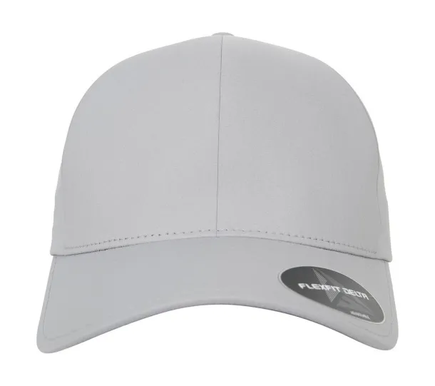  Flexfit Delta Cap - Flexfit Silver