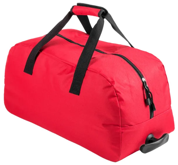 Bertox trolley sports bag Red