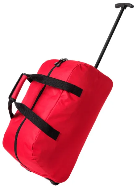 Bertox trolley sports bag Red