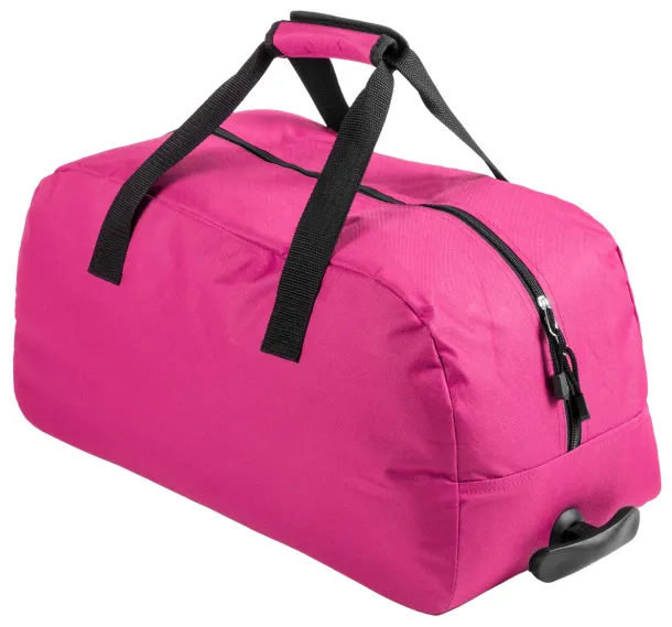 Bertox trolley sports bag Pink