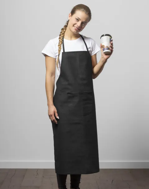  Budapest Festival Apron with Pocket - SG Accessories - BISTRO (Ex JASSZ Bistro)