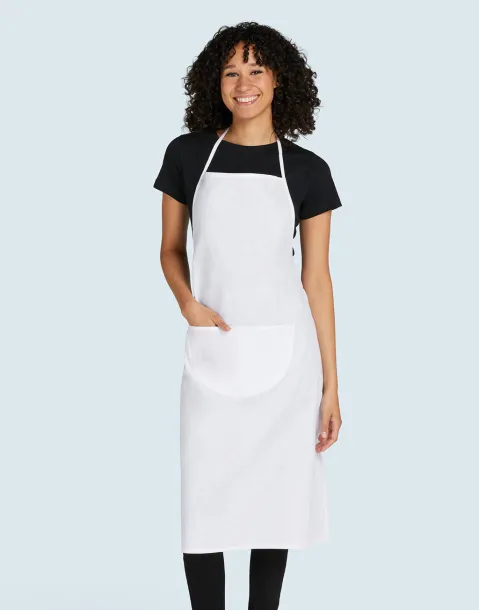  Budapest Festival Apron with Pocket - SG Accessories - BISTRO (Ex JASSZ Bistro)