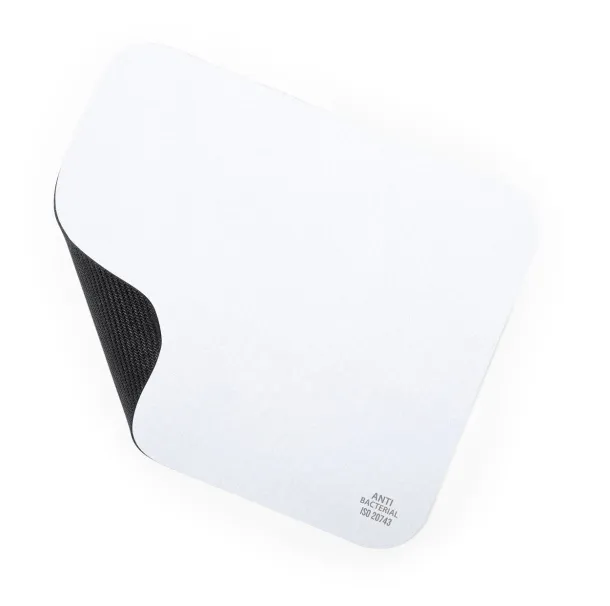 Walin antibacterial mousepad White