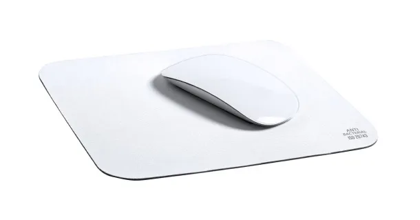 Walin antibacterial mousepad White