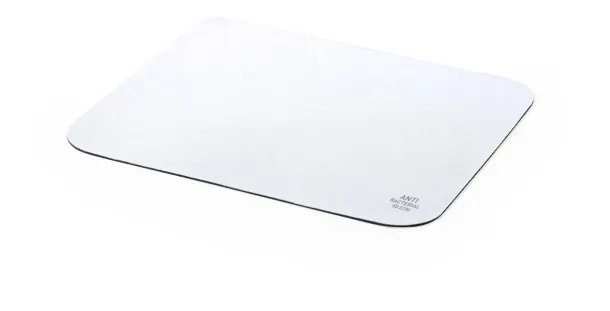 Walin antibacterial mousepad White