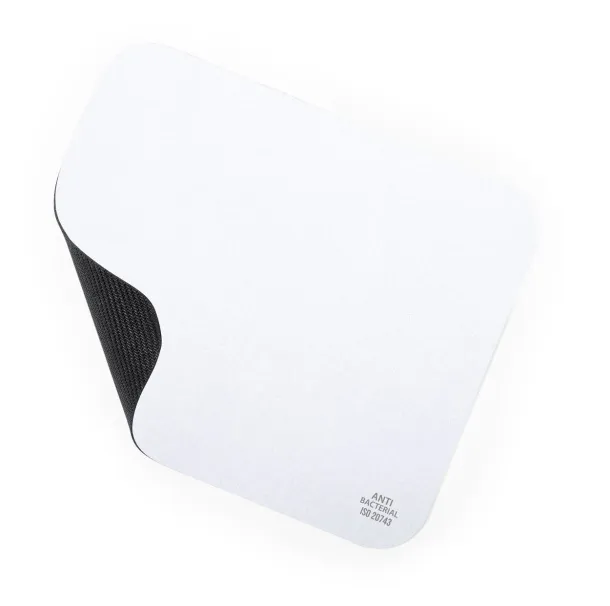 Walin antibacterial mousepad White