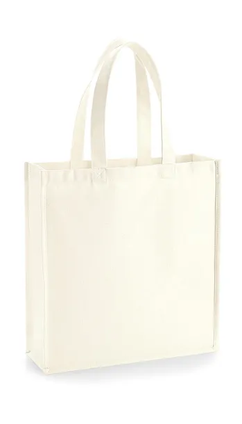  Gallery Canvas Tote, 407 g/m² - Westford Mill Prirodna
