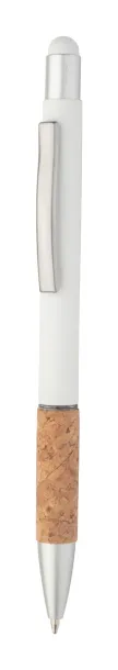 Corbox touch ballpoint pen White