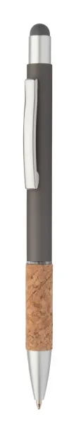 Corbox touch ballpoint pen Grey