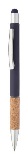 Corbox touch ballpoint pen Dark blue